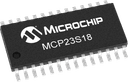 Microchip MCP23S18T-E/SO