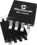 Microchip MIC4428ZM