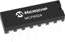 Microchip MCP6024T-I/STVAO
