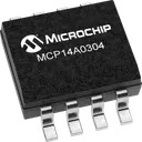 Microchip MCP14A0304T-E/SN