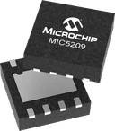 Microchip MIC5209-2.5YU-TR