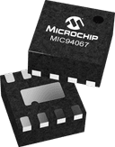 Microchip MIC94067YML-TR