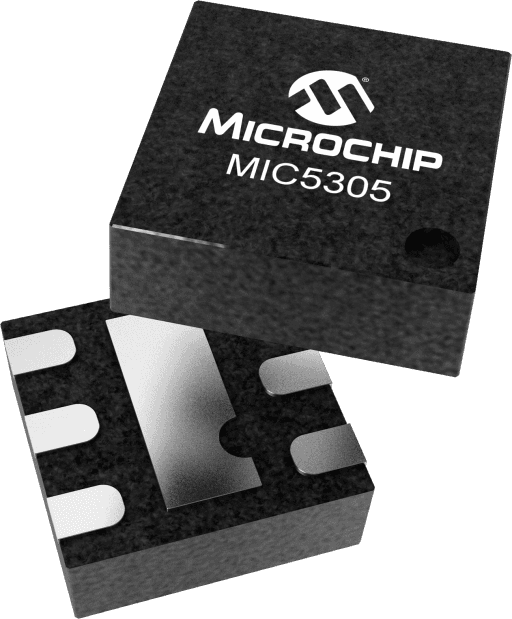 Microchip MIC5305-2.8YML-TR