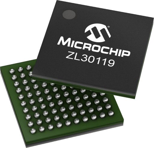 Microchip ZL30119GGG2
