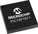 Microchip PIC12F1571-I/MF