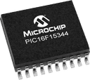 Microchip PIC16LF15344-I/GZ