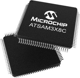 Microchip ATSAM3X8CA-CU