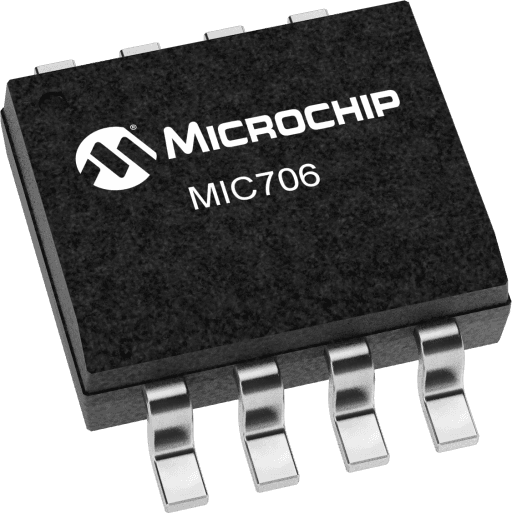 Microchip MIC706PMY