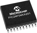 Microchip PIC24F04KA201-I/MQ
