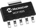 Microchip MCP1825-ADJE/ET