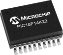 Microchip PIC18LF14K22-I/SS