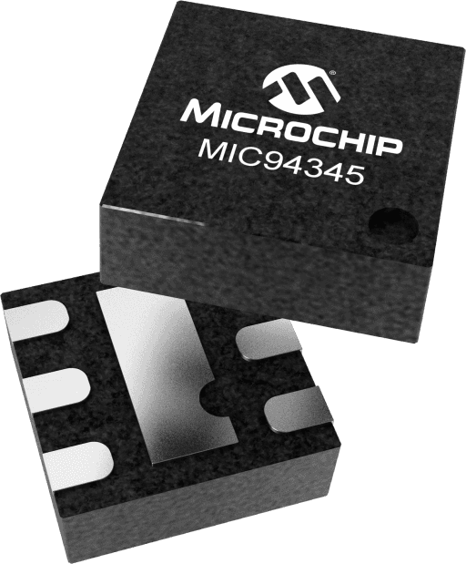 Microchip MIC94345-GYMT-TR