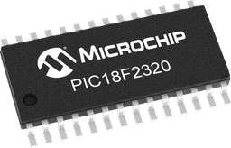 Microchip PIC18F2320-I/SP