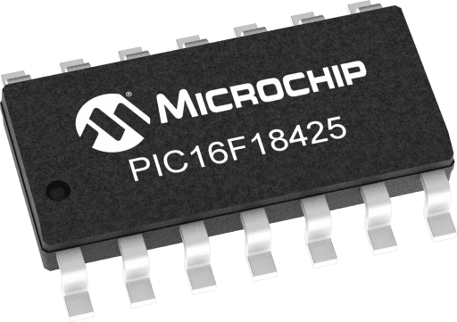 Microchip PIC16F18425-I/SL