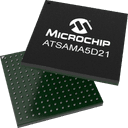 Microchip ATSAMA5D21C-CU