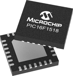 Microchip PIC16F1518-I/SO