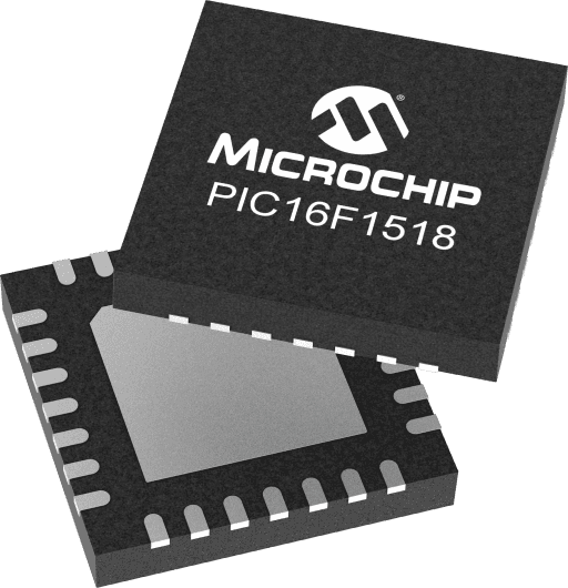 Microchip PIC16F1518-I/SO