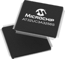 Microchip AT32UC3A3256S-CTUT