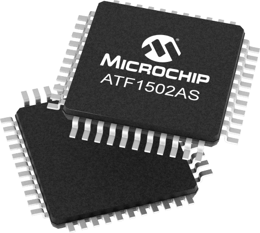Microchip ATF1502AS-7AX44
