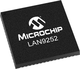 Microchip LAN9252V/ML