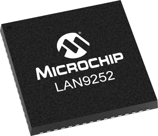 Microchip LAN9252V/ML