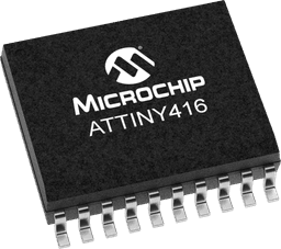 Microchip ATTINY416-SFR