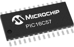 Microchip PIC16C57-XT/SP