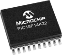 Microchip PIC18LF14K22-I/SS