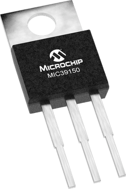 Microchip MIC39150-2.5WT