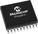 Microchip ATTINY261A-XU