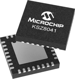 Microchip KSZ8041MLLI