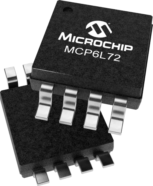Microchip MCP6L72T-E/SN