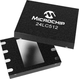 Microchip 24LC512-E/SN