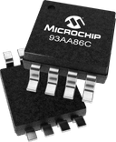 Microchip 93AA86C-I/SN