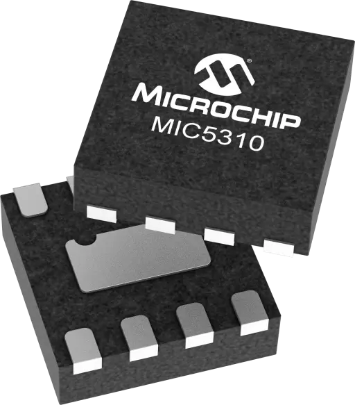 Microchip MIC5310-NKYML-TR