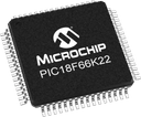 Microchip PIC18F66K22-I/MR