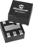 Microchip MIC5321-JJYMT-TR