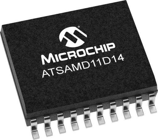 Microchip ATSAMD11D14A-MUT