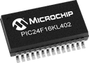Microchip PIC24F16KL402-I/SP