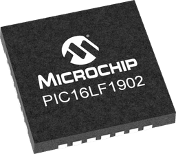 Microchip PIC16LF1902-I/SS