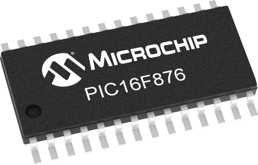 Microchip PIC16F876-20/SP