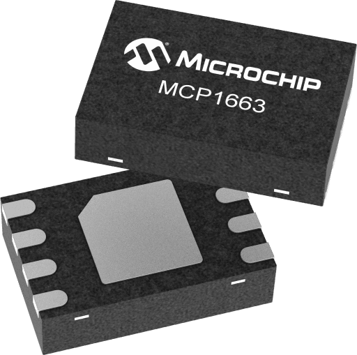 Microchip MCP1663T-E/OT