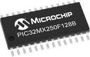 Microchip PIC32MX250F128B-I/ML