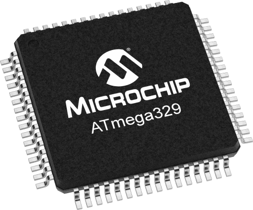 Microchip ATMEGA329-16MU
