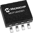 Microchip MCP14A0301-E/SN