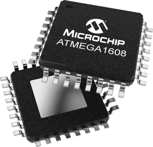 Microchip ATMEGA1608-AUR