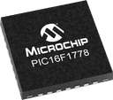 Microchip PIC16F1778-E/MX