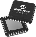 Microchip ATTINY261A-XU
