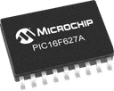 Microchip PIC16LF627A-I/SS