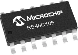 Microchip RE46C105S14TF